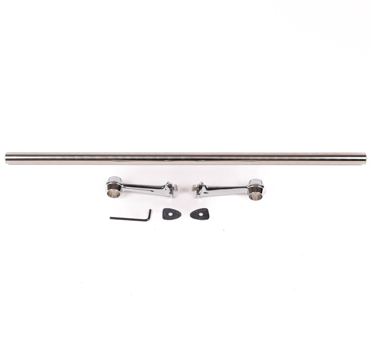 Jaguar Touring Badge Mounting Bar