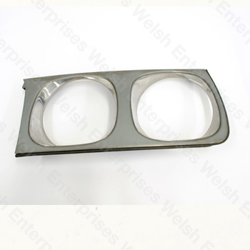 Jaguar Head Light Surround Right Hand - (USED)
