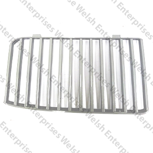 Jaguar Right Hand Grille Vane Assembly - Gray