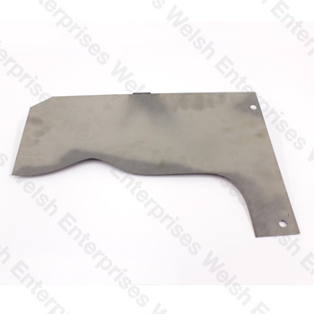 Jaguar Distributor  Mudshield