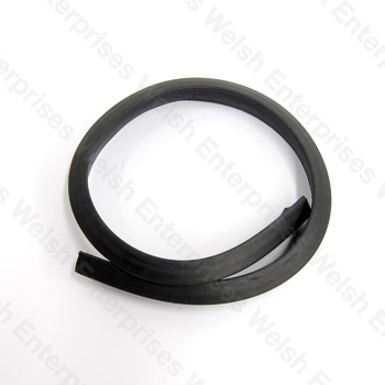 Jaguar Rear Quarter Glass Seal