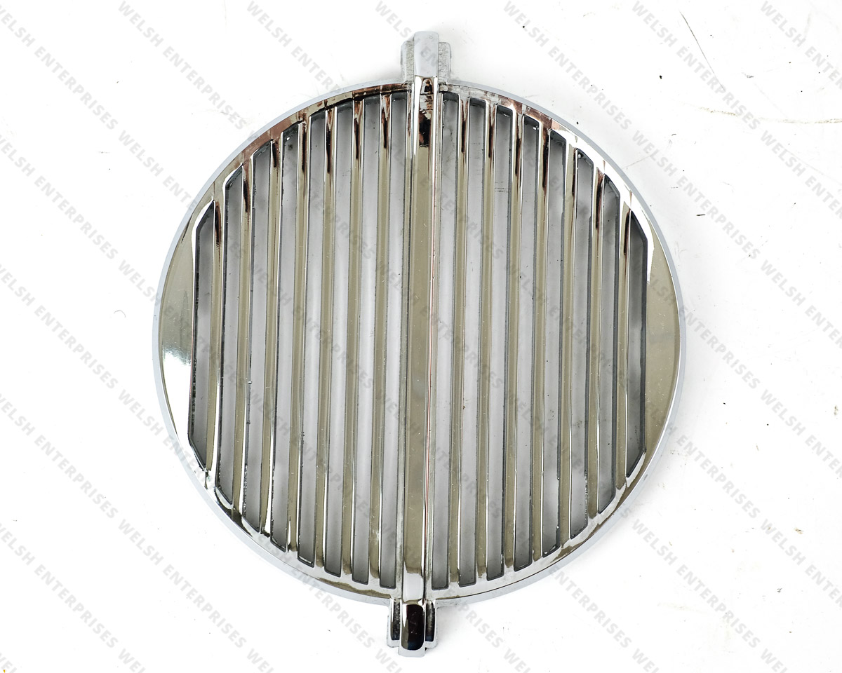 Jaguar Chrome Grille Horn MK10 420G