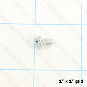 Jaguar Self Tapping Screw