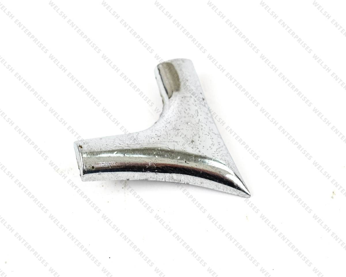 Jaguar Trim Door Arrowhead Left Hand Rear MK8