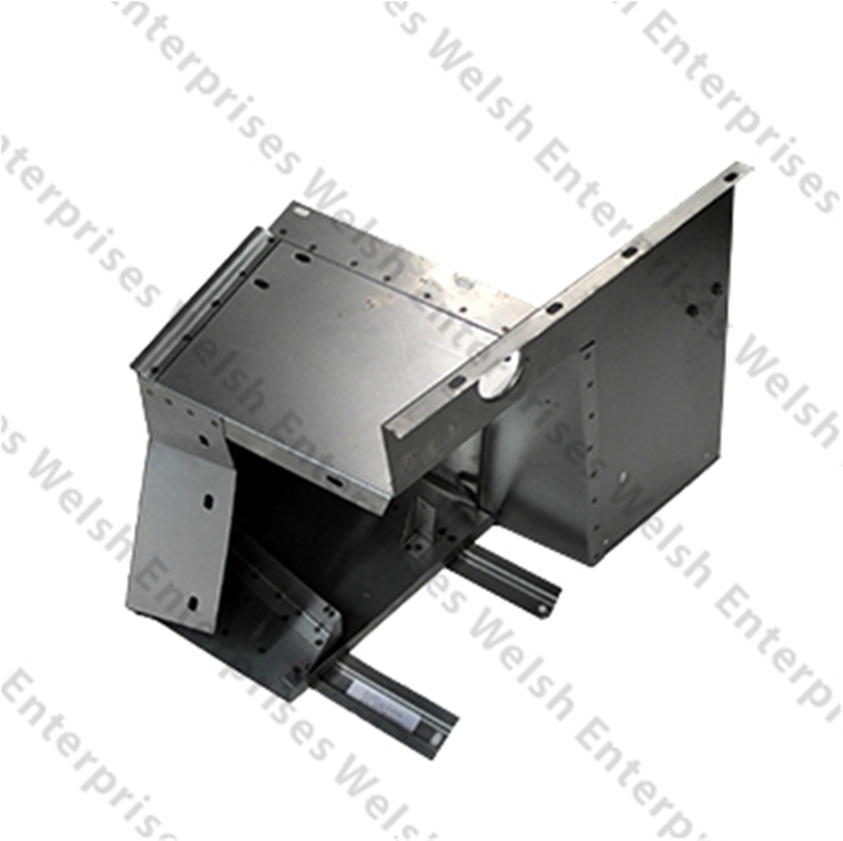 Jaguar Left Hand Battery Box Left Hand Drive