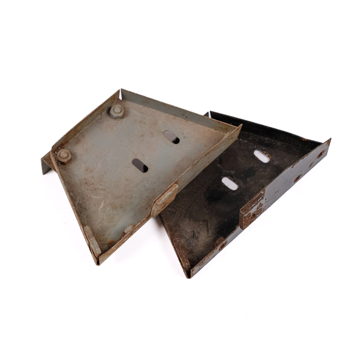 Bracket Mounting RH 150 Instrument Panel to Firewall, Used
