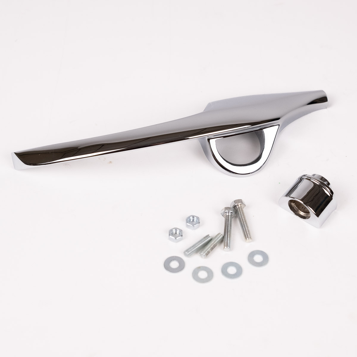 Jaguar Front Outer Door Handle - Left Hand