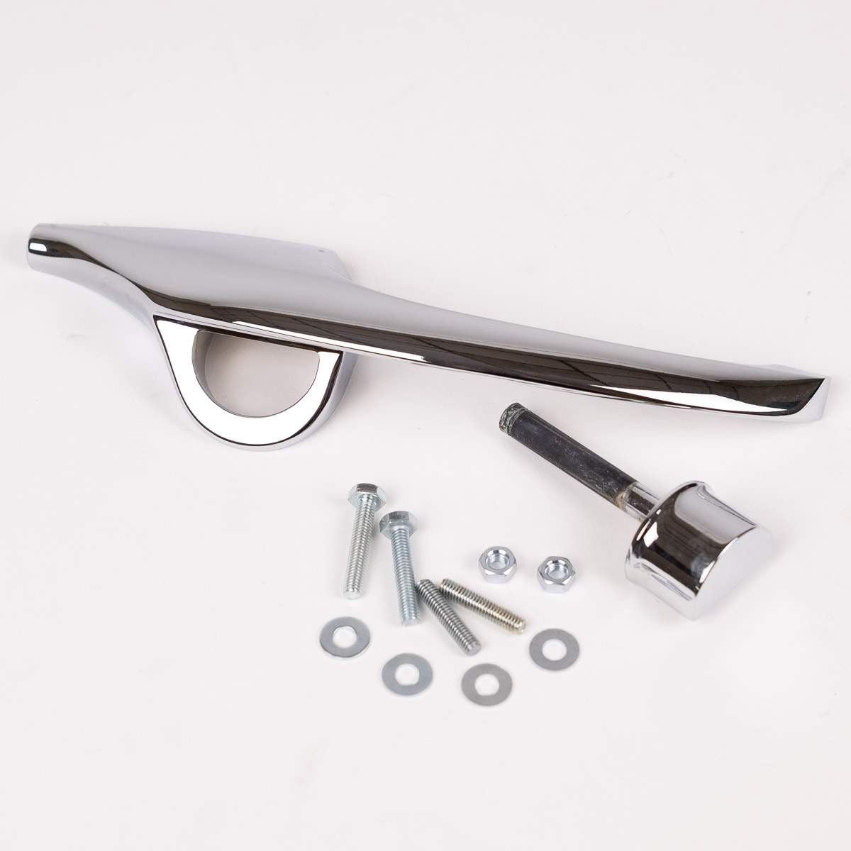 Jaguar Handle Door Outer Right Hand Rear MK2