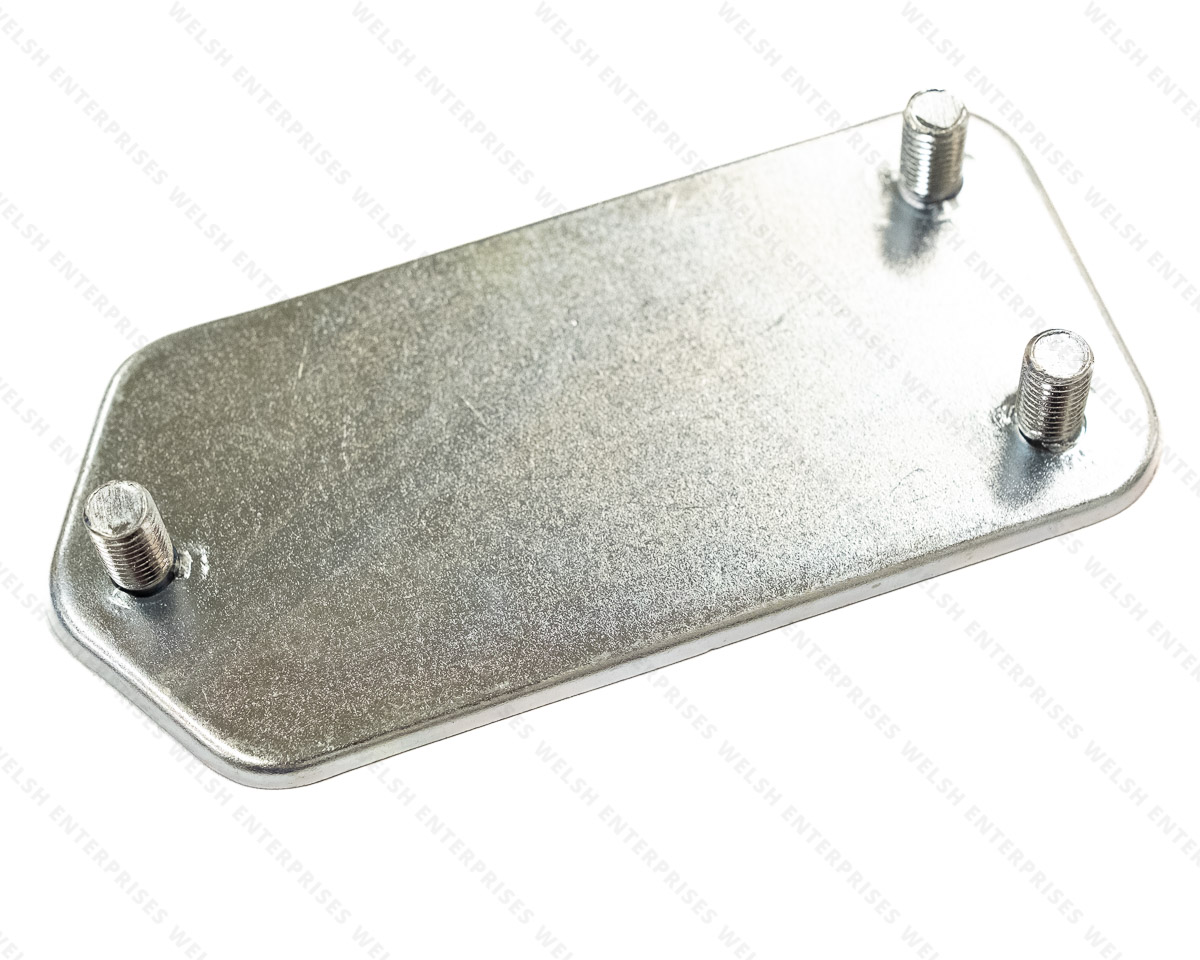 Cover Plate Throttle E-Type