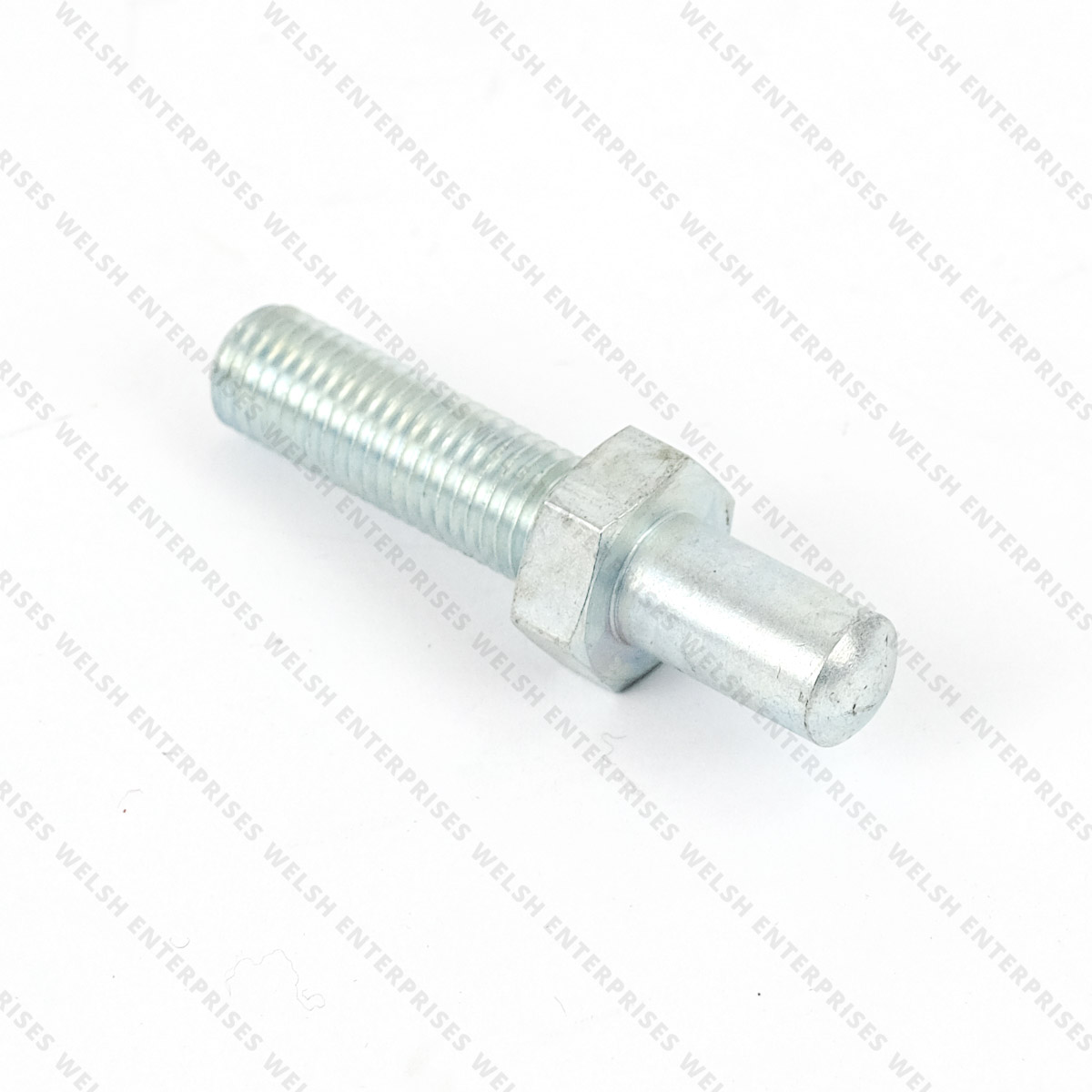 Jaguar Peg Bracket Bonnet E All