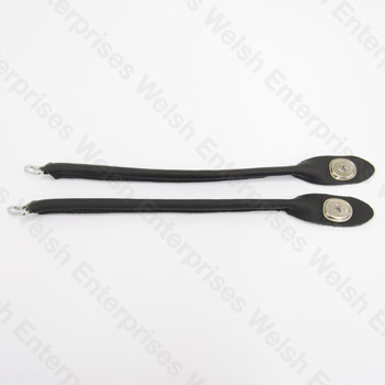 Jaguar Top Convertible Strap - Pair