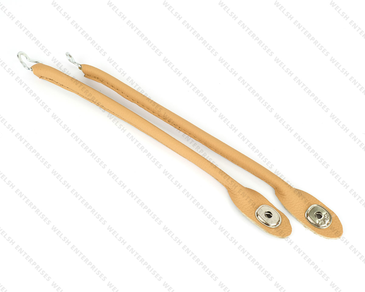 Jaguar Top Convertible Strap - Pair