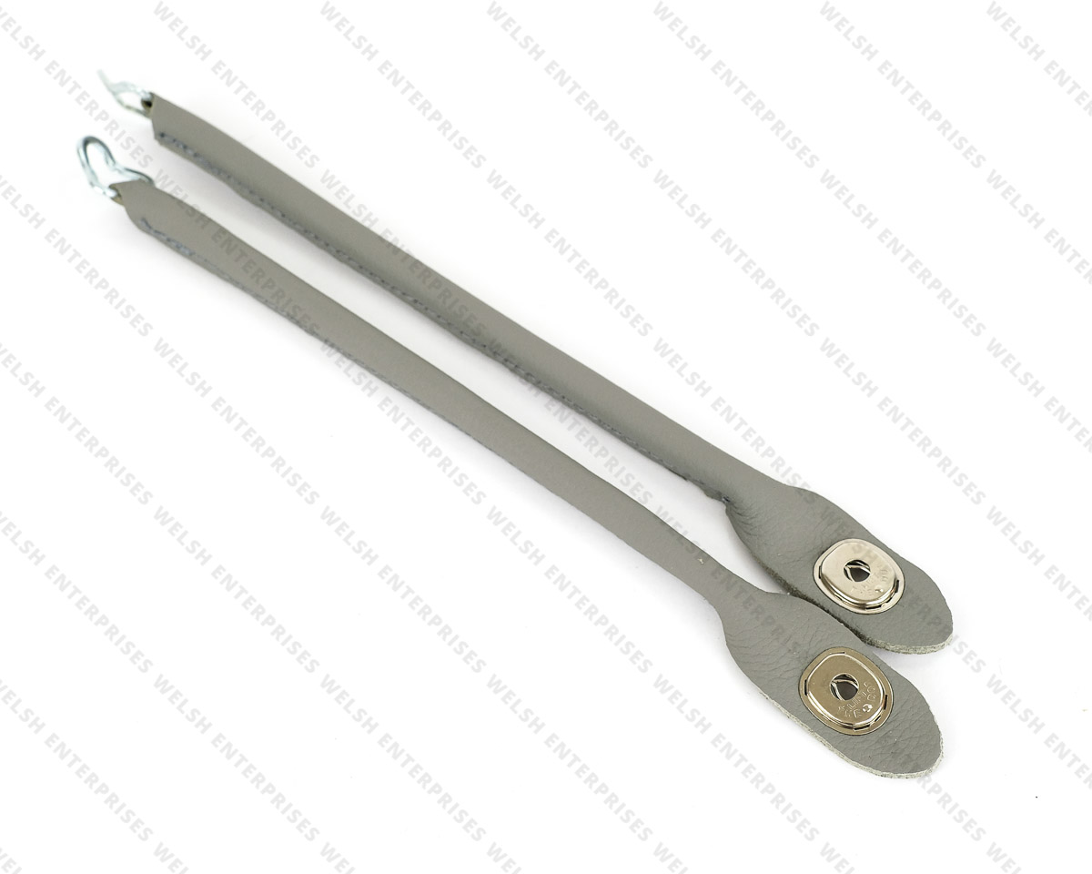 Jaguar Top Convertible Strap - Pair