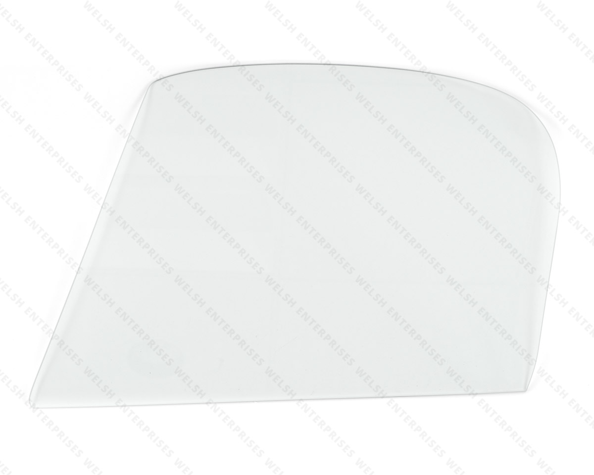Jaguar Glass Door Clear E1 61>70