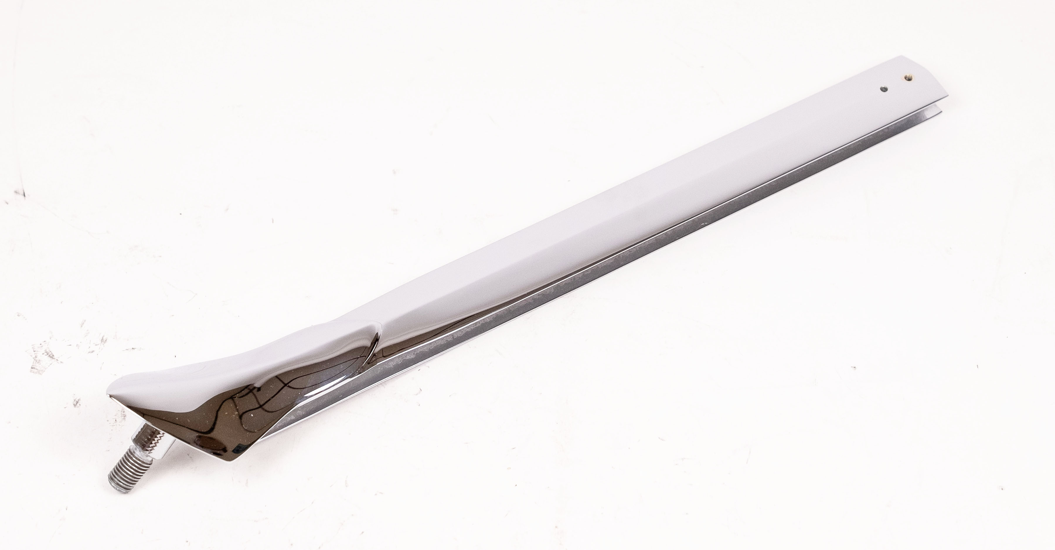 Jaguar Chrome Windshield Center Post