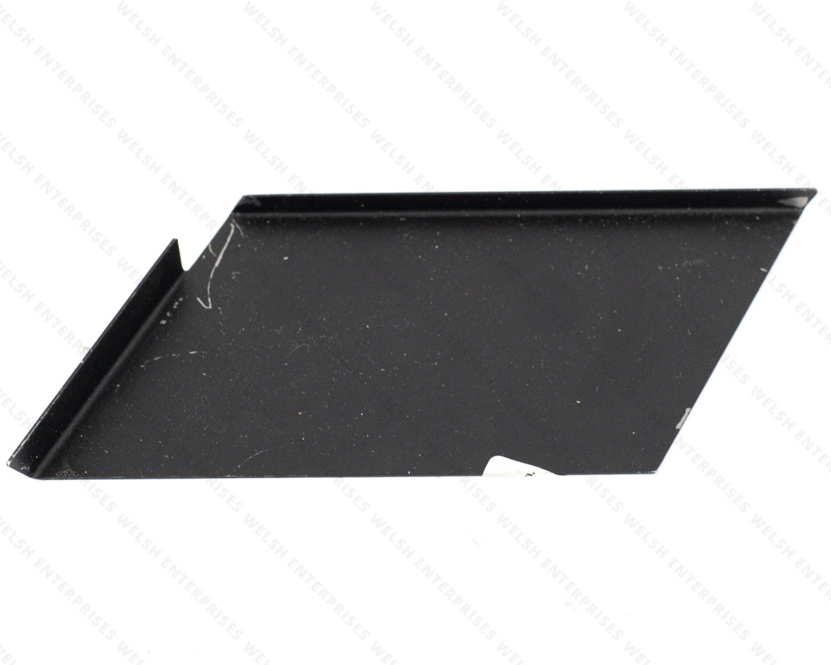 Jaguar Left Hand Rear Number Plate Panel Support