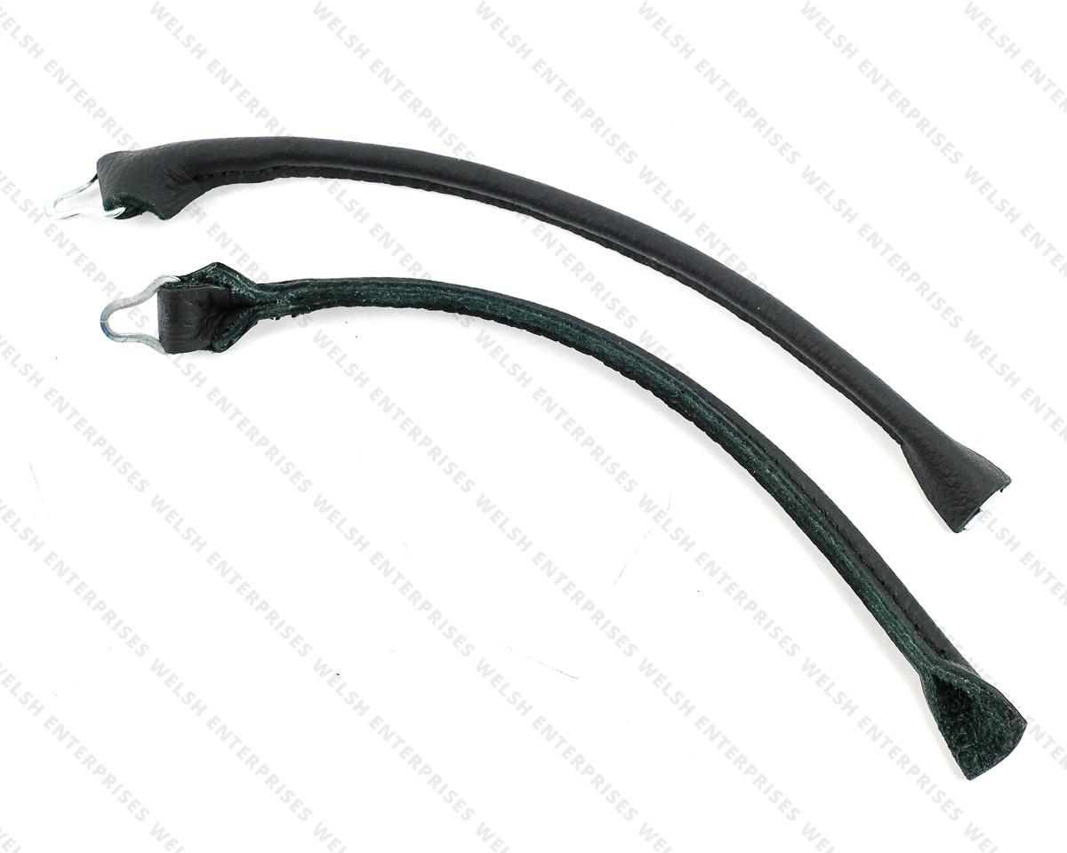 Jaguar Door Lanyard D Loop Chrome