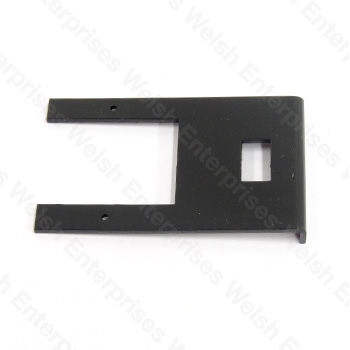 Jaguar Reverse Lamp Mounting Plate