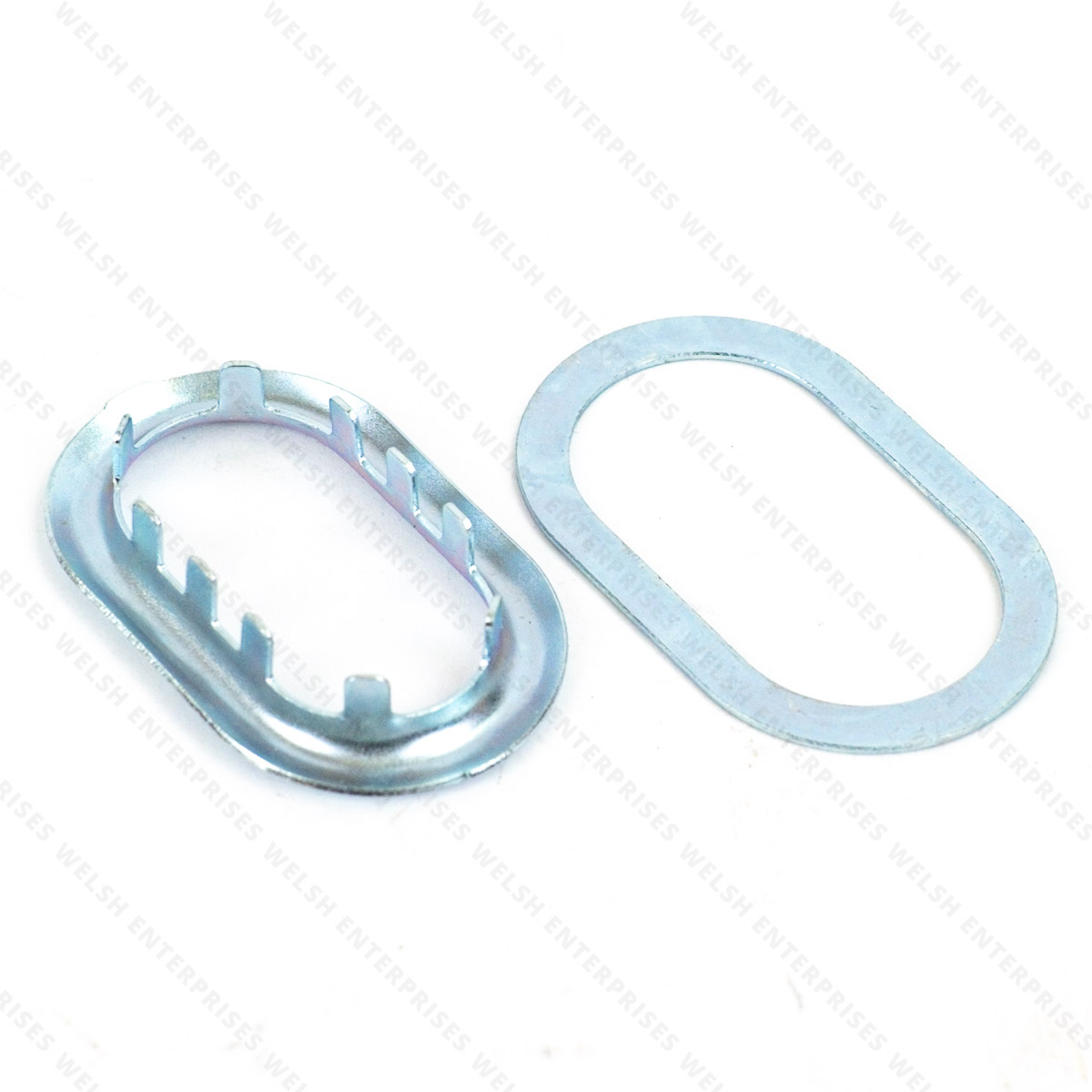 Jaguar Escutcheon HeaDoorest E-Typ