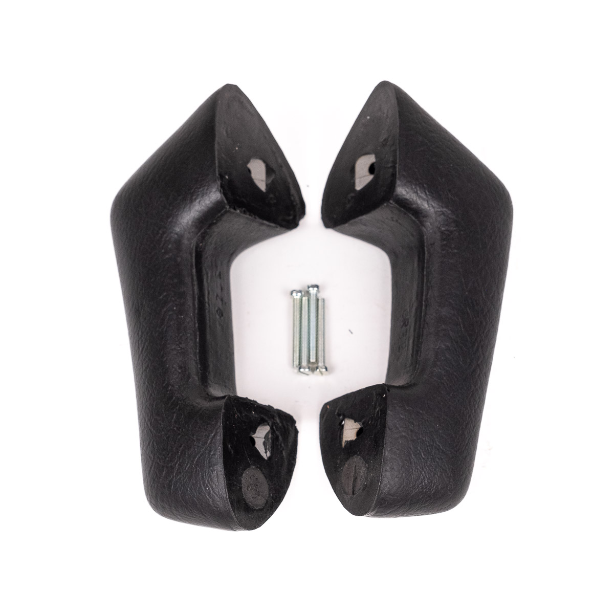 Jaguar Arm Rest Right Hand/Left Hand Pair Black