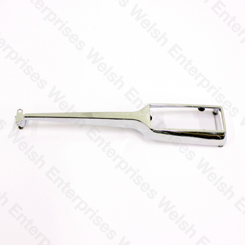 Jaguar Motif Bar