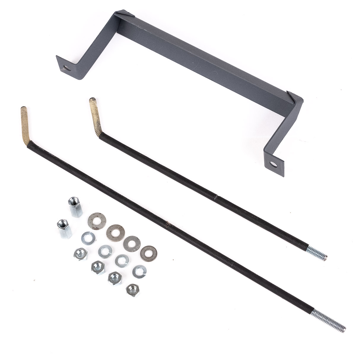 Jaguar Battery Hold Down Kit