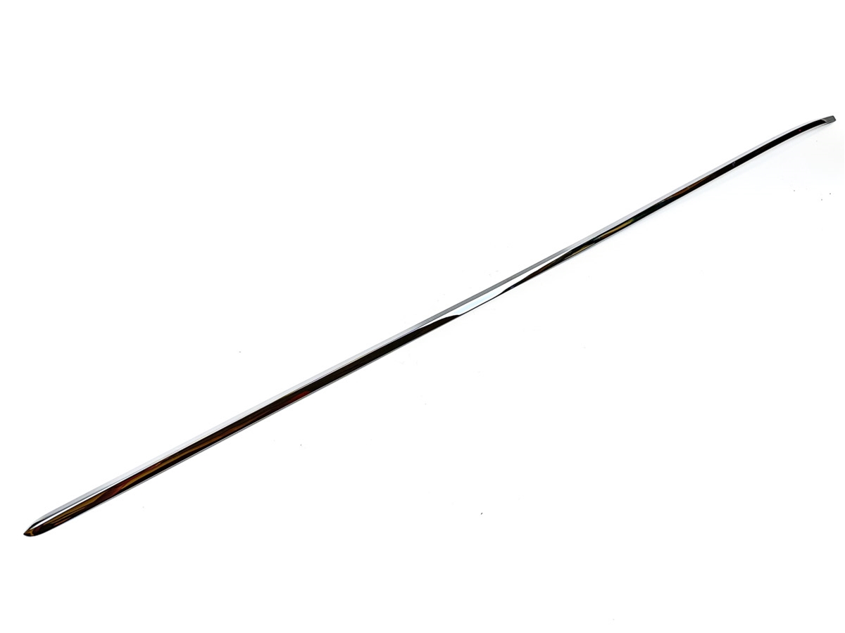 Jaguar Chrome Control Bonnet Roadster- Original
