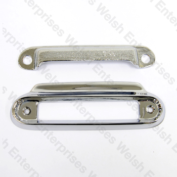 Pullback, Plate