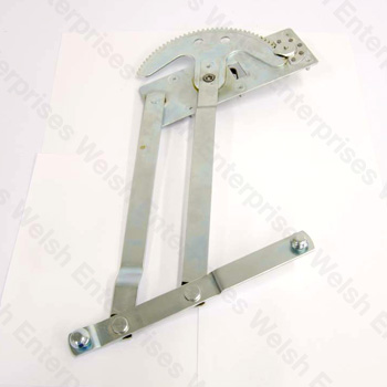 Jaguar Window Regulator - Left Hand