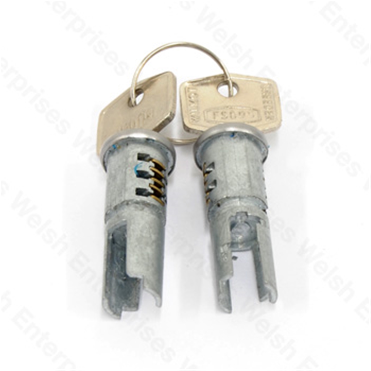 Jaguar Lock Tumbler - Pair