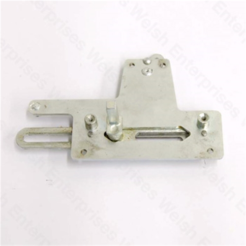 Jaguar LOCK ASSY LH DR