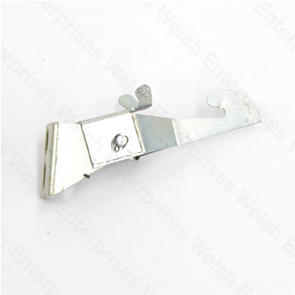 Jaguar Bonnet Safety Catch