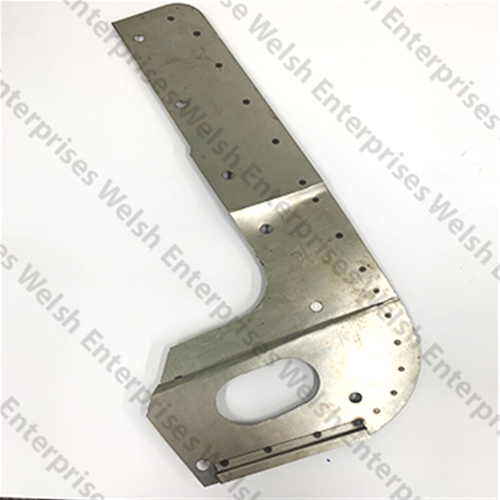 Jaguar Splash Panel Right Hand