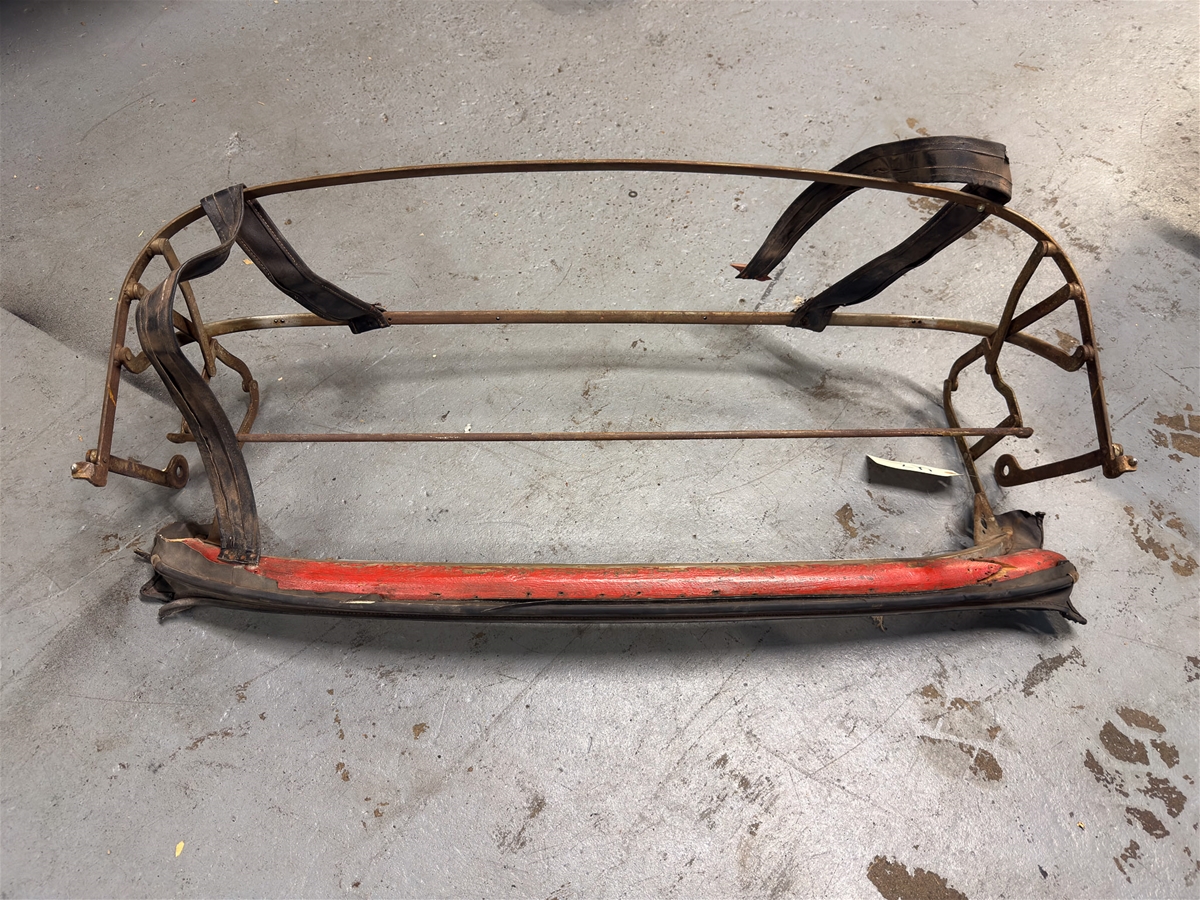 Copy of Convertible Top Frame, XK150 OTS, Used.
