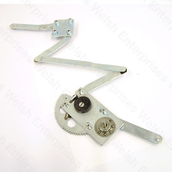 Jaguar Door Window Regulator - LH - XK150 Roadster