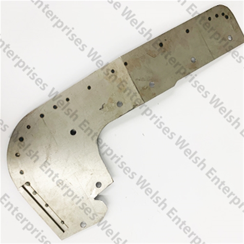 Jaguar Splash Panel Left Hand