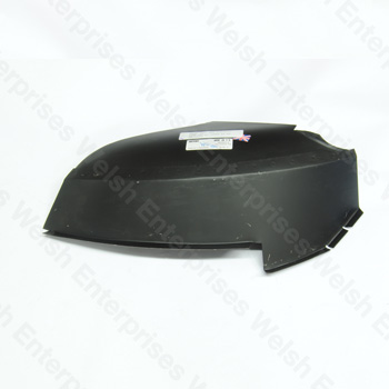 Jaguar Front Inner Wheel Arch Liner - LH - E-Type (61-71)