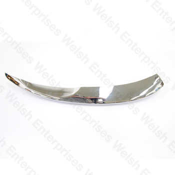 Jaguar Front Bumper - LH