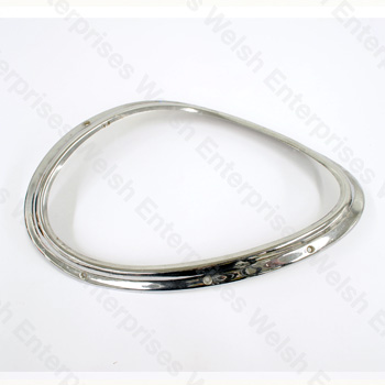 Jaguar Chrome Headlight Surround LH (E-Type (61-67) (USED)