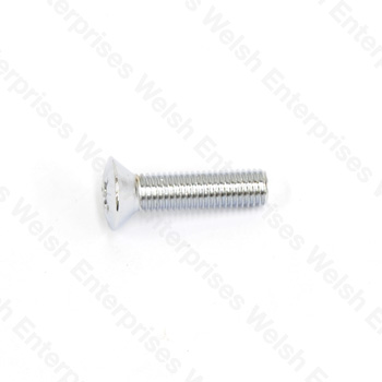 Jaguar Pillar Cap Screw