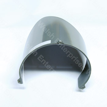 Jaguar Headlight Scoop Right Hand