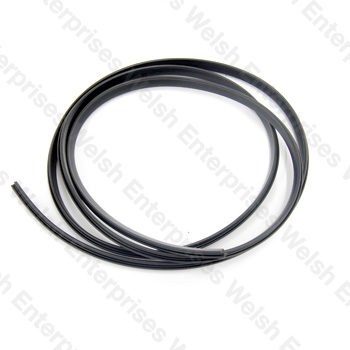 Jaguar Bumper Seal PER INCH