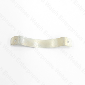 Jaguar Motif Bar Badge Retainer - E-Type