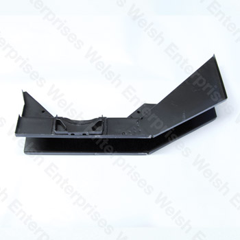 Jaguar Rear Cage Support - Right  Hand