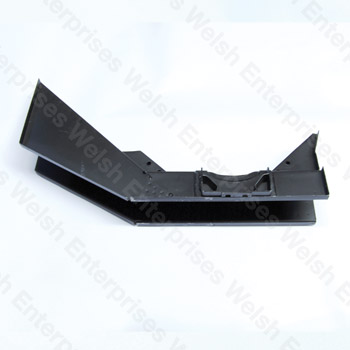Jaguar Rear Cage Support - Left Hand