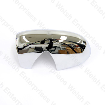 Jaguar Bumper Overrider - Front Left Hand
