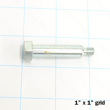 Jaguar Convertible Top Pivot Bolt - E-Type Series I