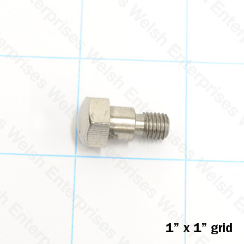 Jaguar Convertible Top Pivot Bolt