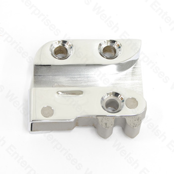 Jaguar Door Striker -Right Hand