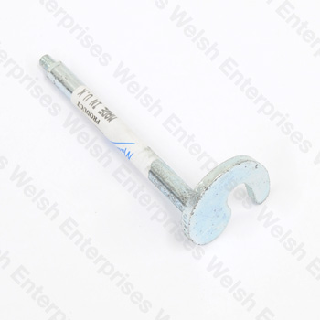 Jaguar Bonnet Hook - RH - E-Type